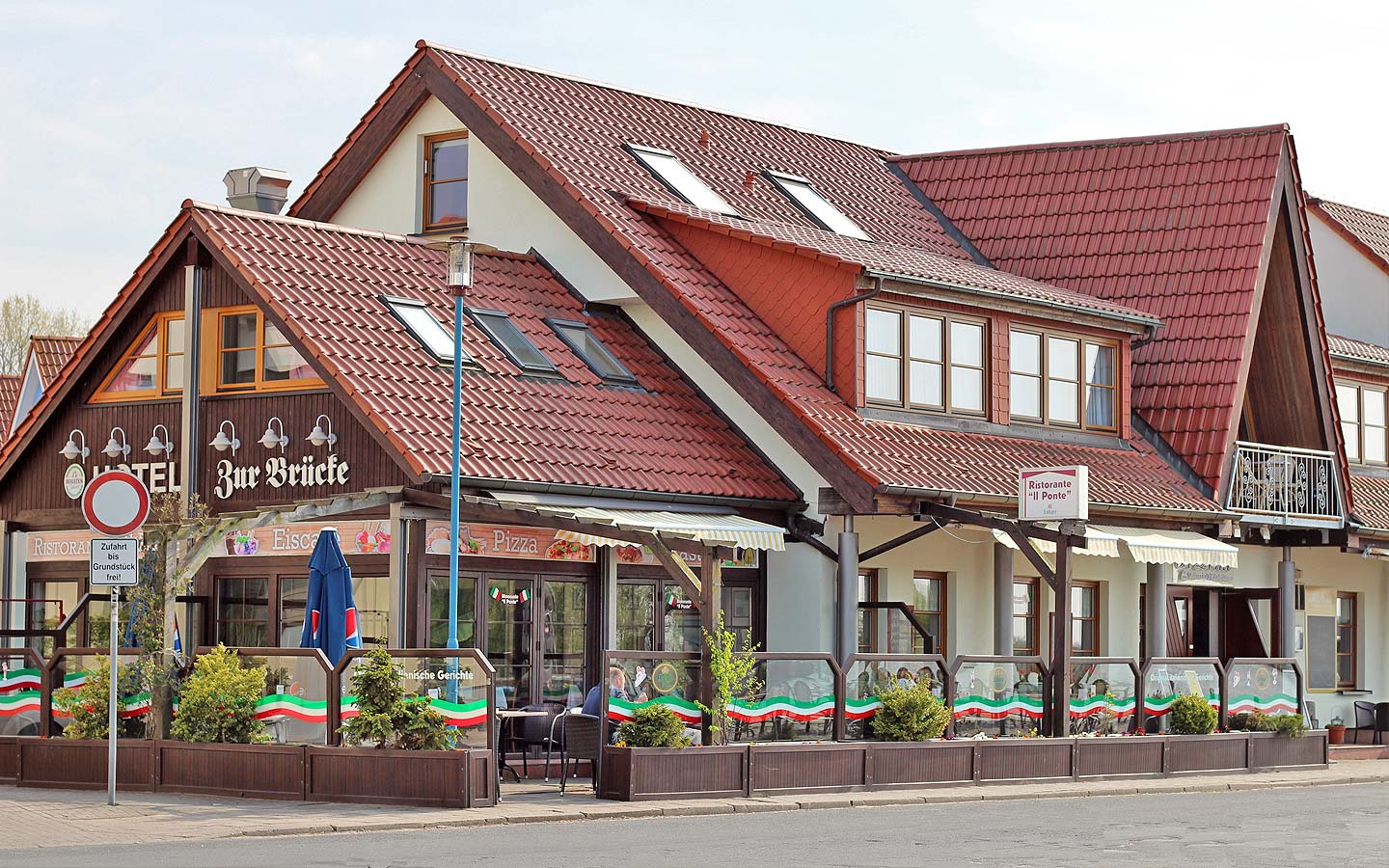 Ristorante il Ponte – Greifswald